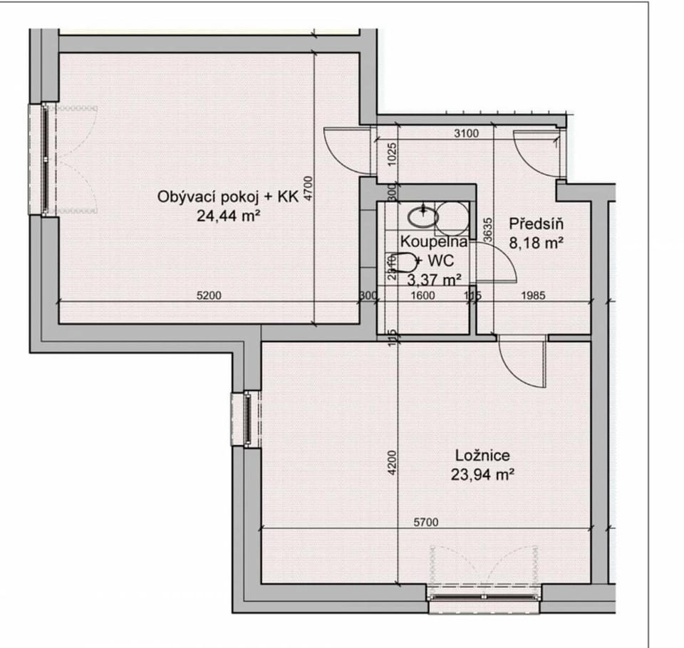 Apartmán Nad terasou Apartment in Lower Silesian Voivodeship