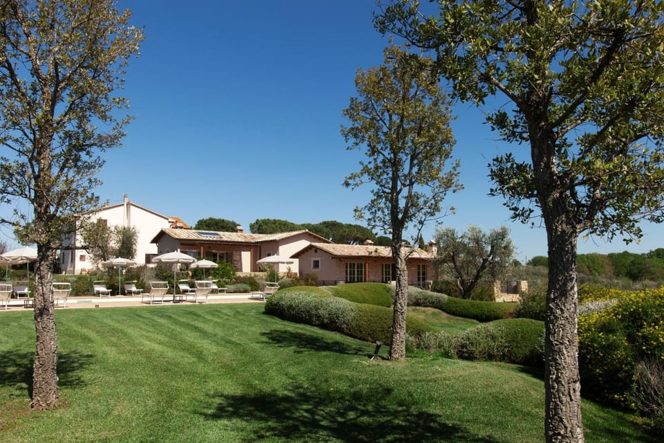 Agriturismo Colle Oliveto Farm Stay in Tuscany