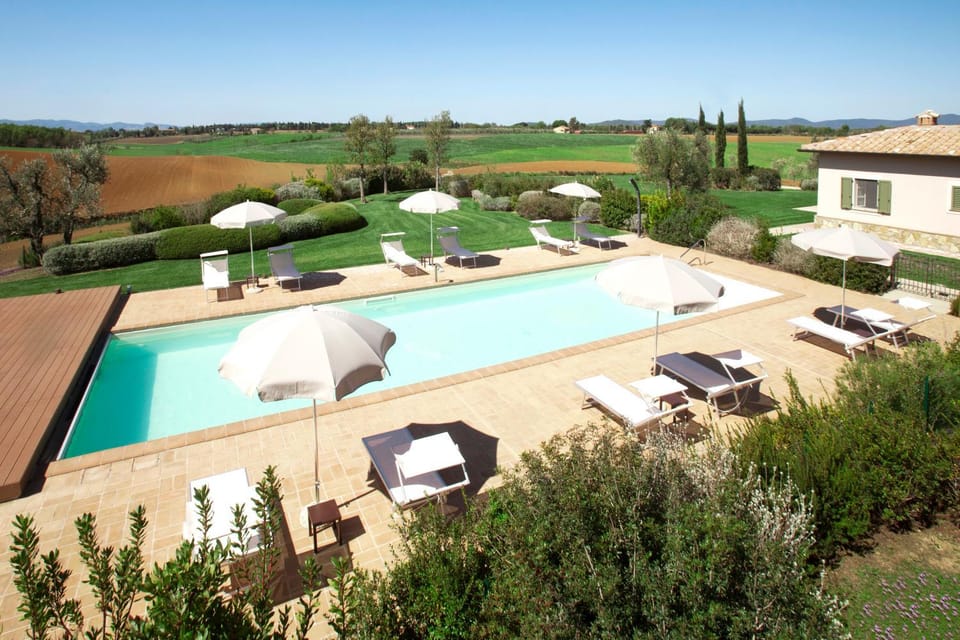 Agriturismo Colle Oliveto Farm Stay in Tuscany