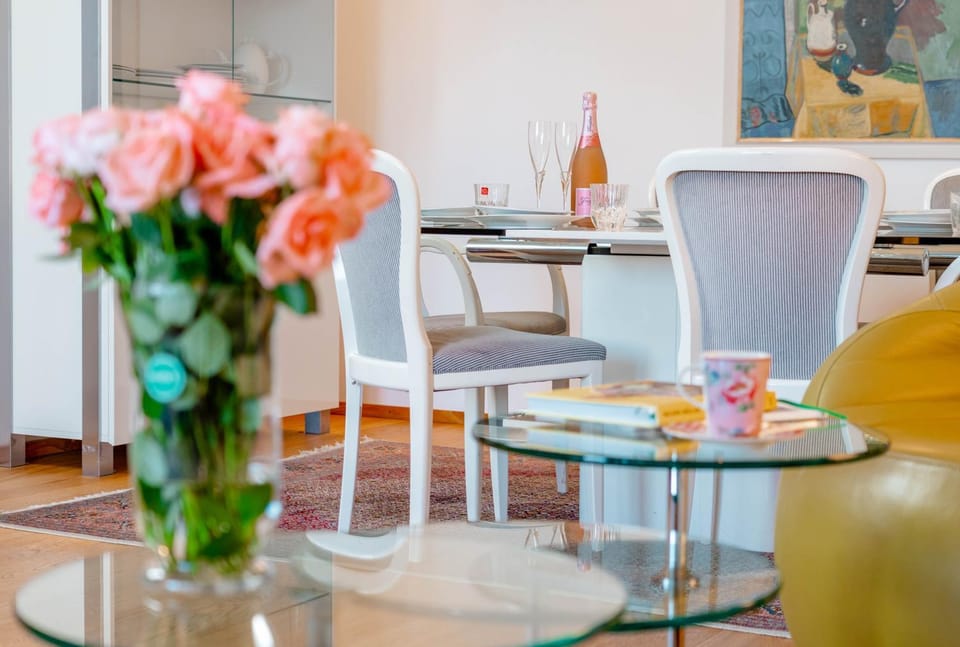 Ferienwohnung Viktory Apartment in Westerland