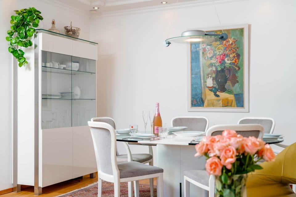 Ferienwohnung Viktory Apartment in Westerland