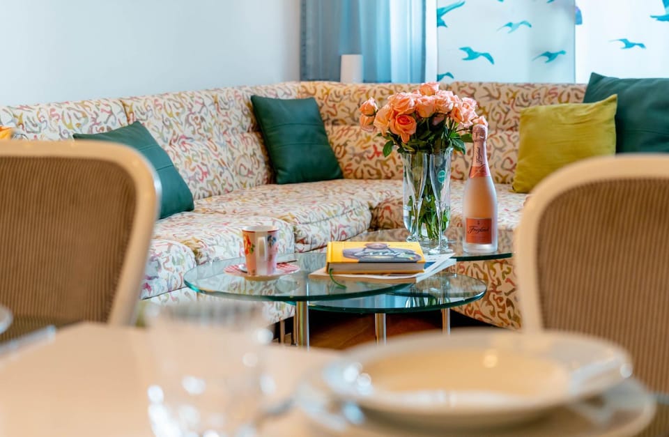 Ferienwohnung Viktory Apartment in Westerland