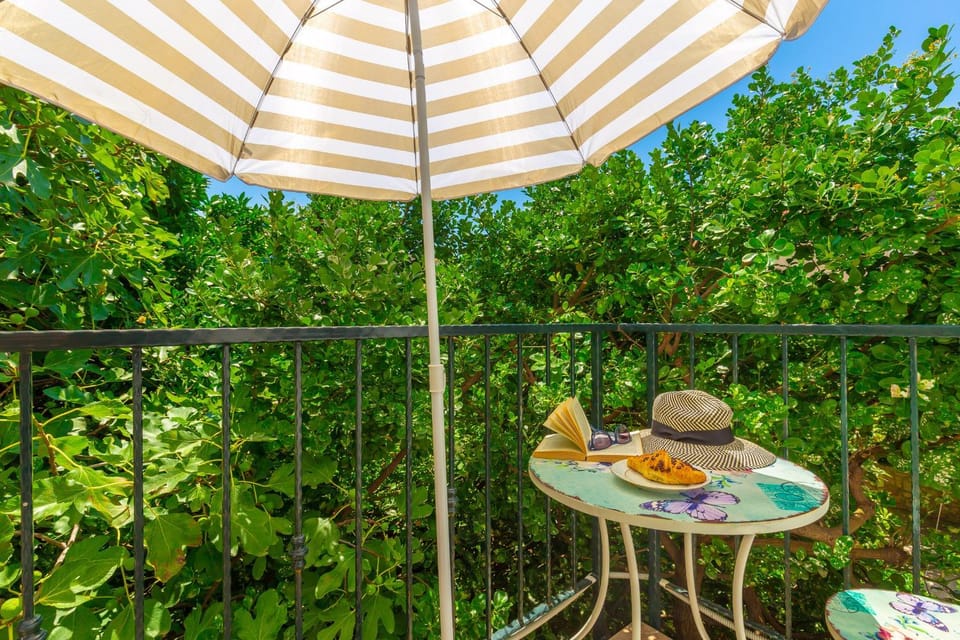 Patio, Balcony/Terrace