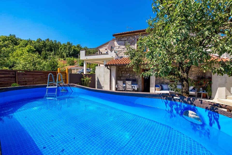 Rural holiday home Stankolina Opatija House in Primorje-Gorski Kotar County