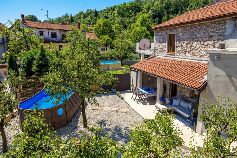 Rural holiday home Stankolina Opatija House in Primorje-Gorski Kotar County