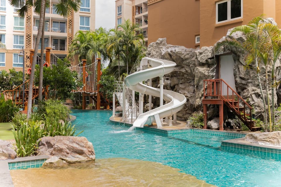 Day, Pool view, Swimming pool