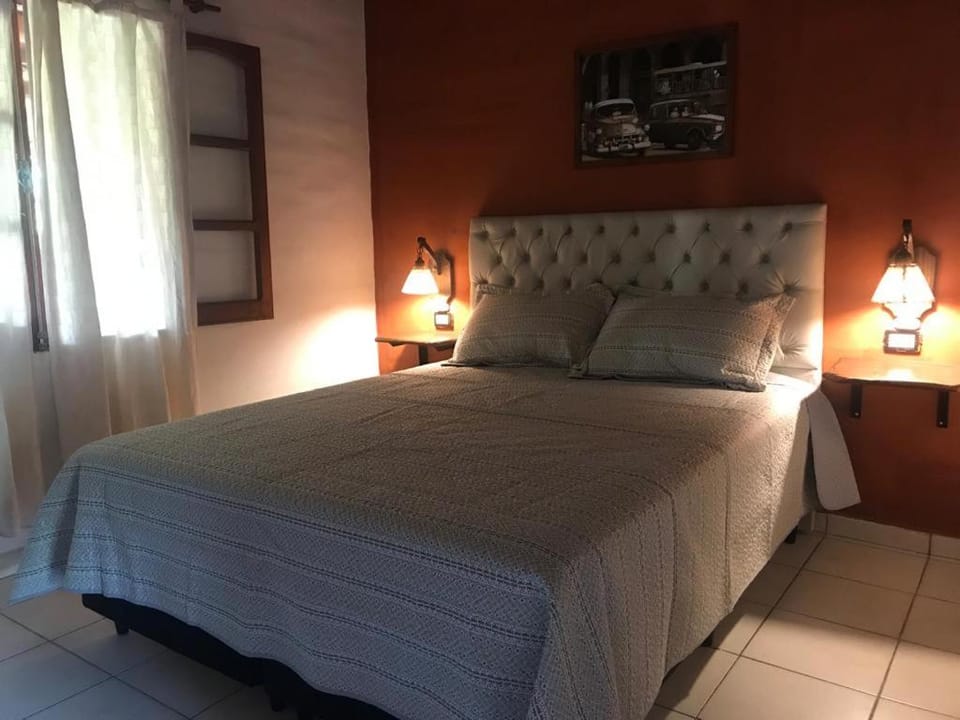 Posada La Ernestina Villa de las rosas Inn in San Luis Province, Argentina