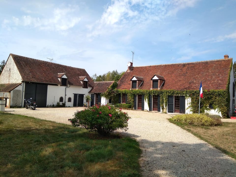 Domaine de la Richardelle Vacation rental in Centre-Val de Loire