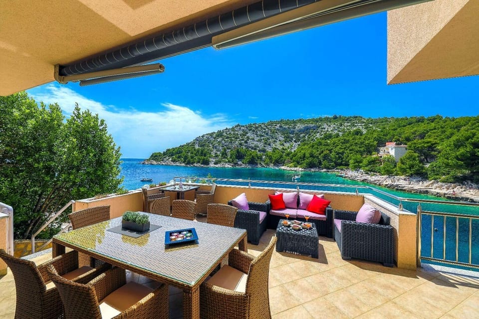 Balcony/Terrace, Sea view