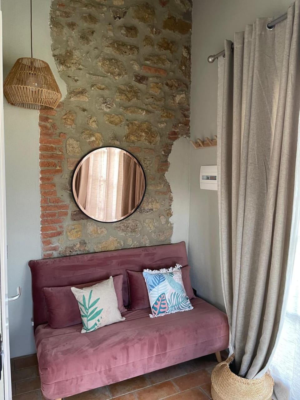 Seating area
