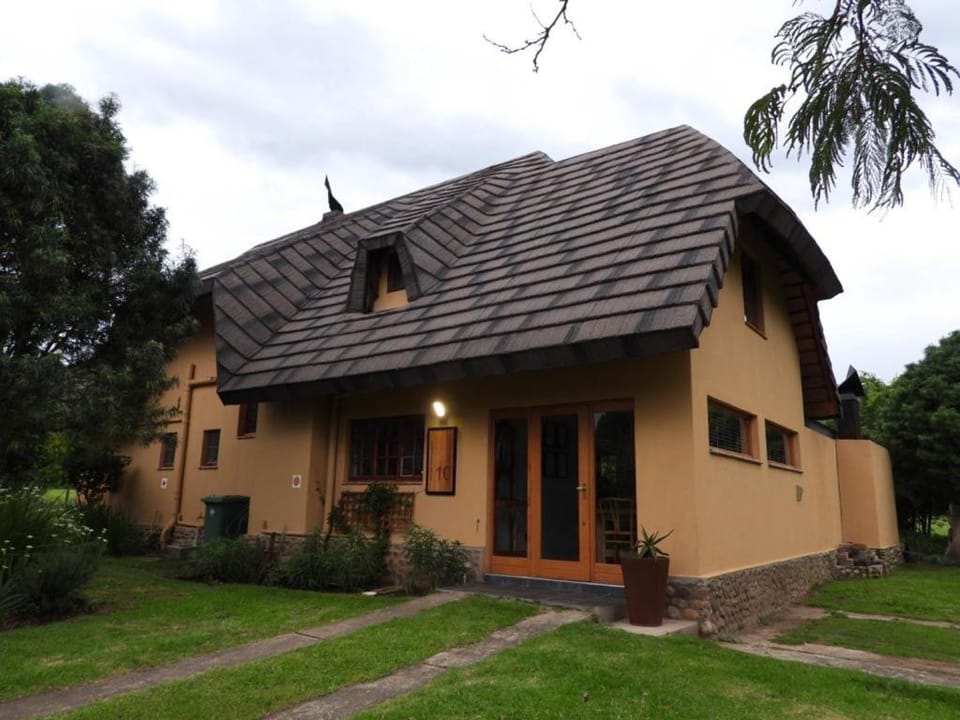 10 Mount Champagne House in KwaZulu-Natal