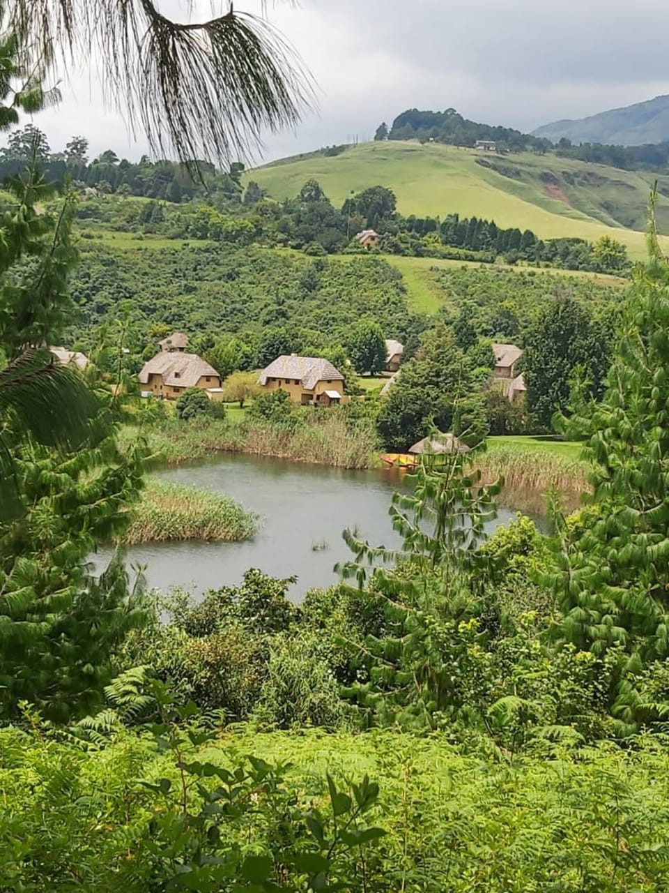 10 Mount Champagne House in KwaZulu-Natal