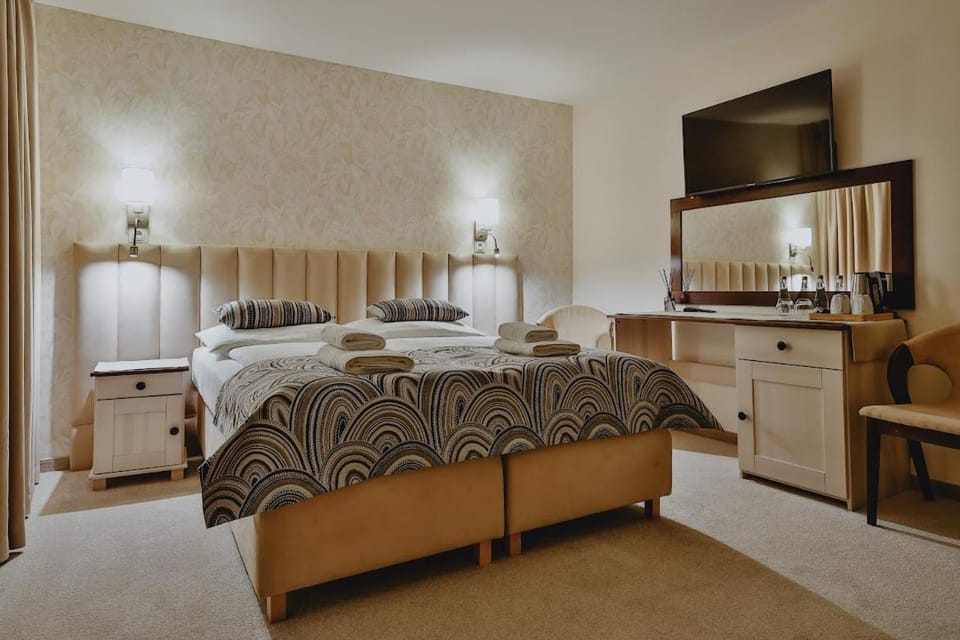 Willa & DOM-BLACH Bed and Breakfast in Lesser Poland Voivodeship