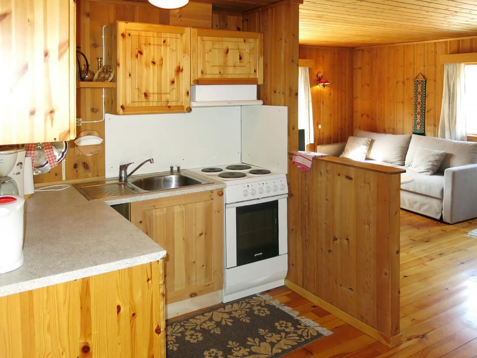 Holiday Home Hammaren by Interhome House in Vestland
