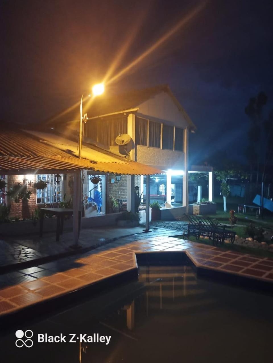 Villa Kyra Bed and Breakfast in Calima
