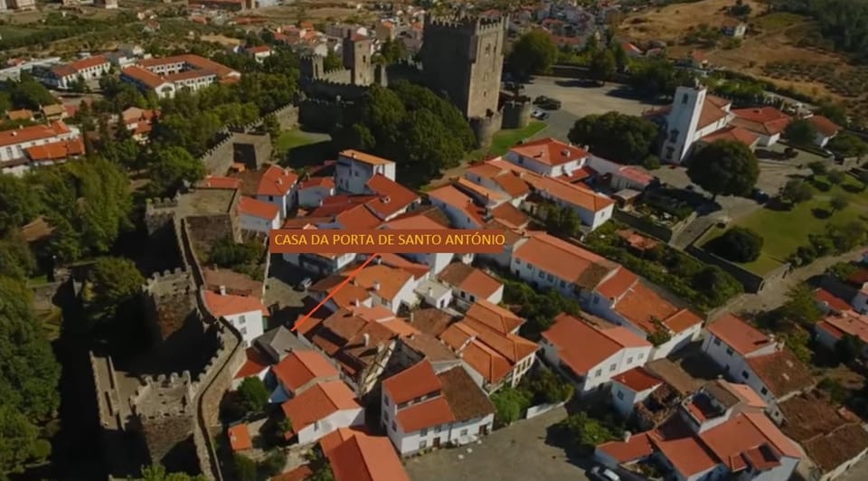 Property building, Bird's eye view