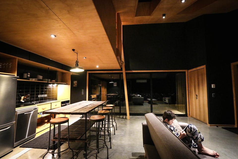 Lounge or bar