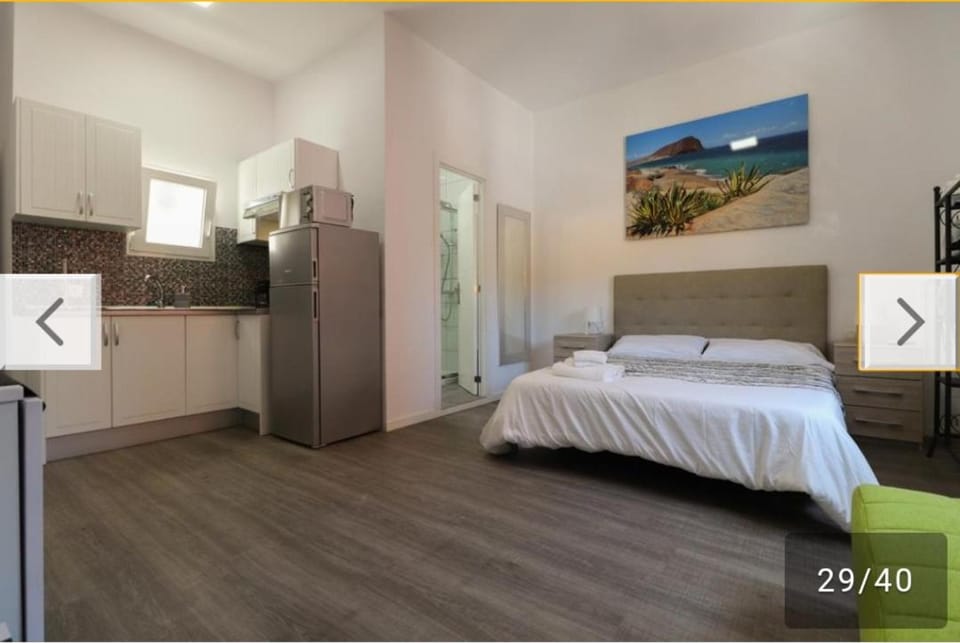 Apartamentos Bello Zona Hospital Apartment in Santa Cruz de Tenerife