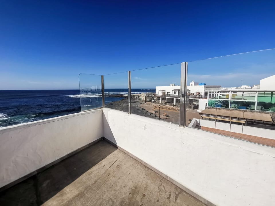 Balcony/Terrace, Sea view