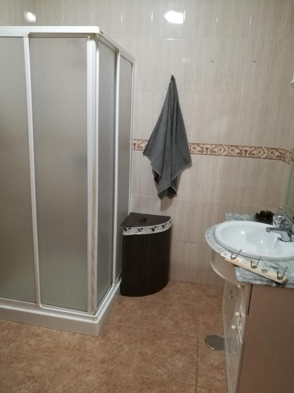 Shower