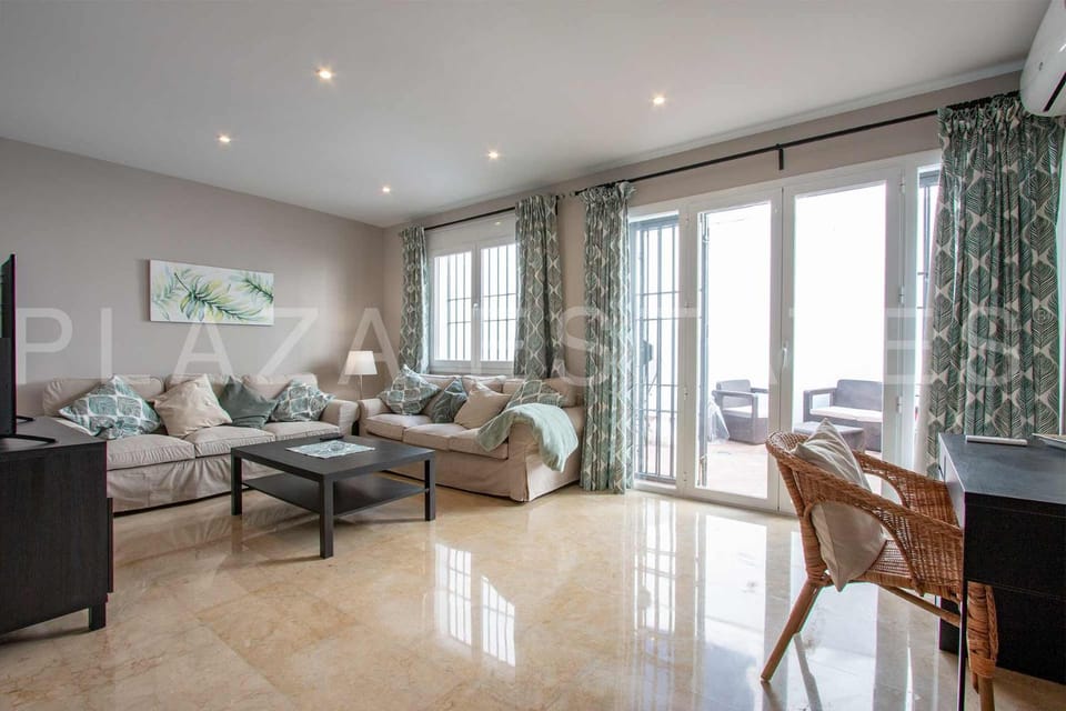 Casa Biznaga House in Nerja