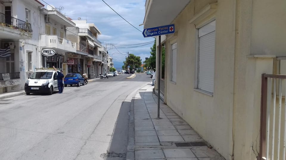 PANOS HOUSE Apartment in Peloponnese Region