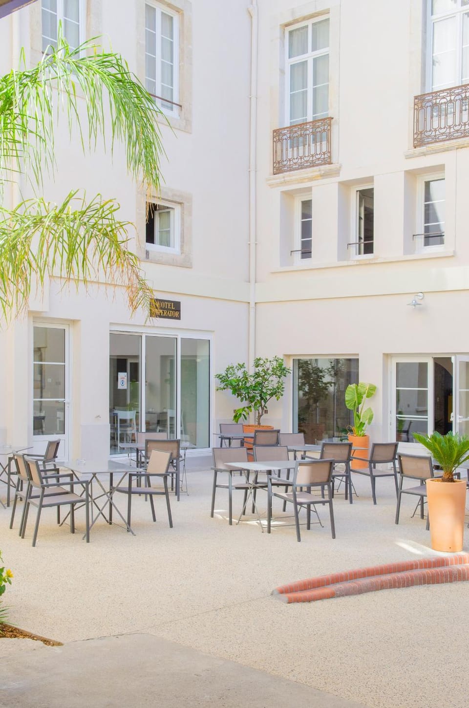 Patio