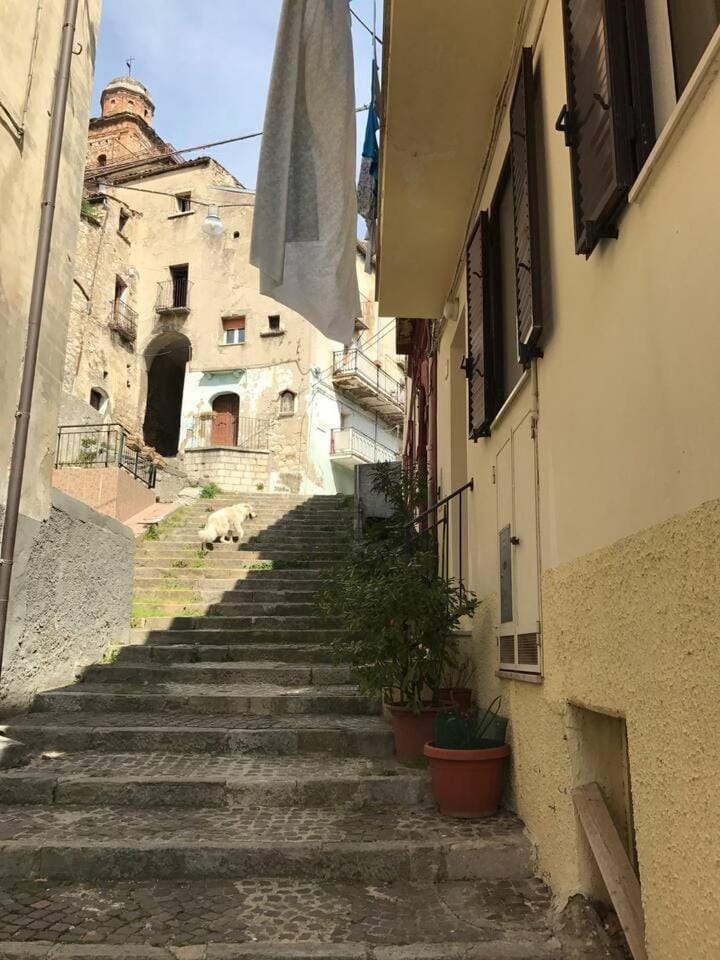 La Casa sul Fiume Apartment in Abruzzo