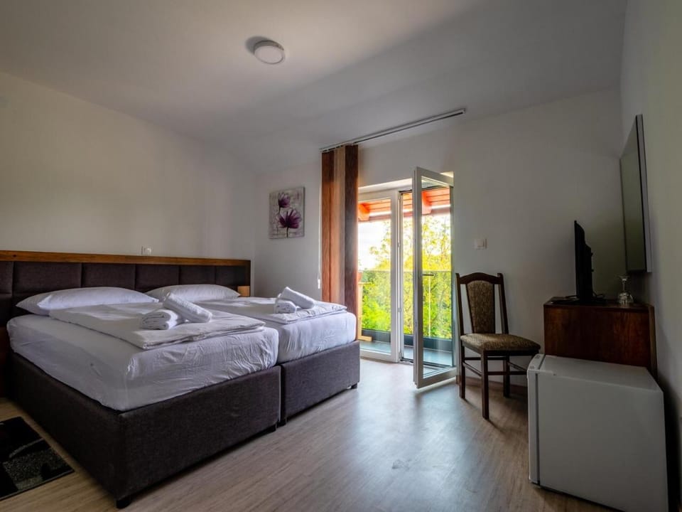 Sobe Kod Bakija Bed and Breakfast in Slovenia