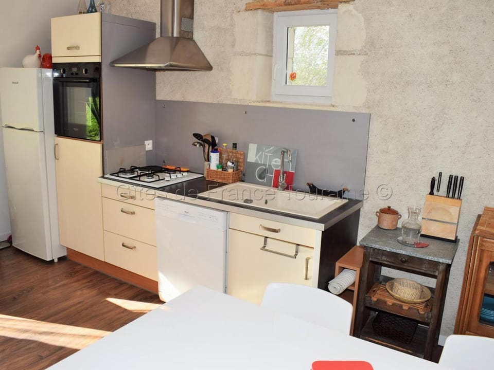 Gîte de charme en Touraine avec spa privatif - FR-1-381-84 House in Centre-Val de Loire