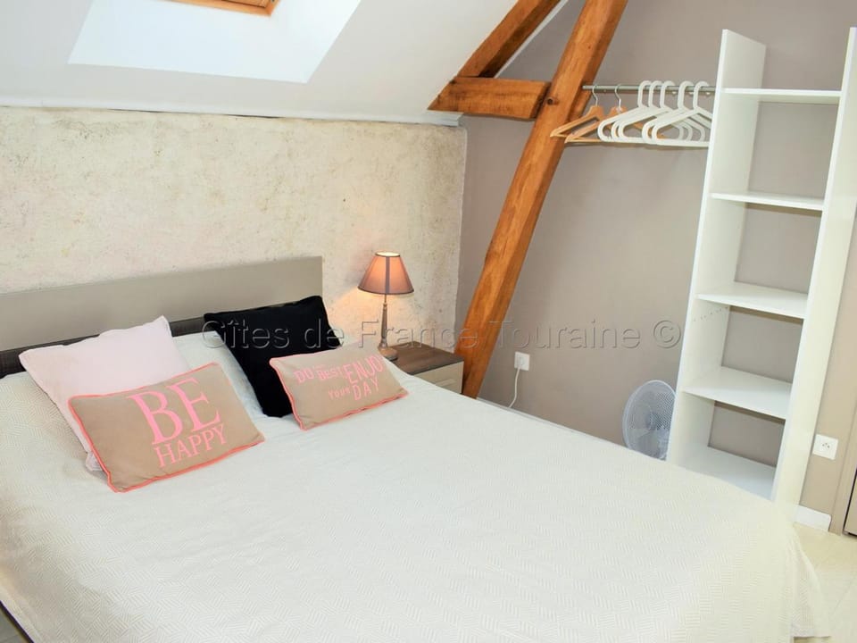 Gîte de charme en Touraine avec spa privatif - FR-1-381-84 House in Centre-Val de Loire
