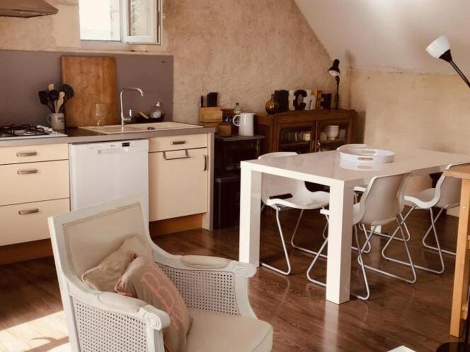 Gîte de charme en Touraine avec spa privatif - FR-1-381-84 House in Centre-Val de Loire