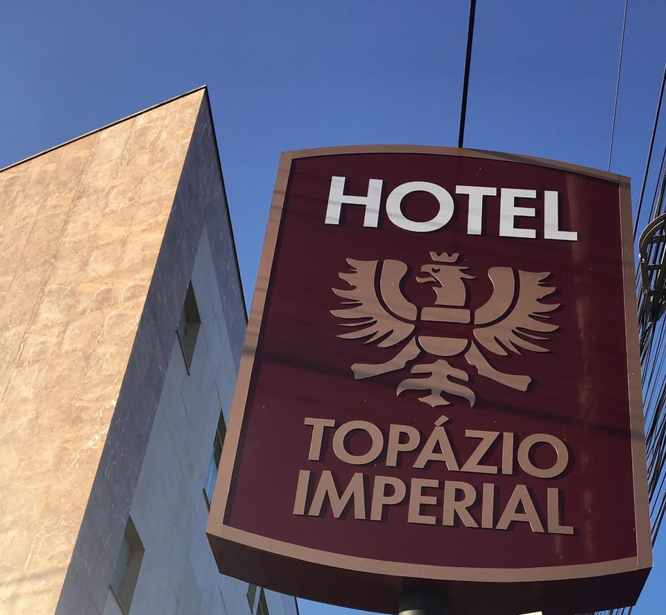 Property logo or sign