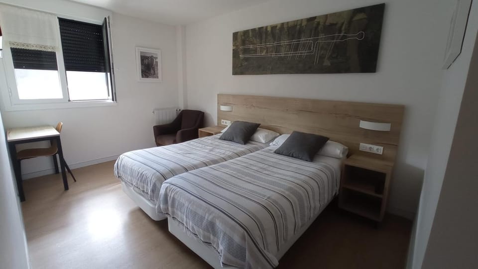Balentziaga Farm Stay in Basque Country