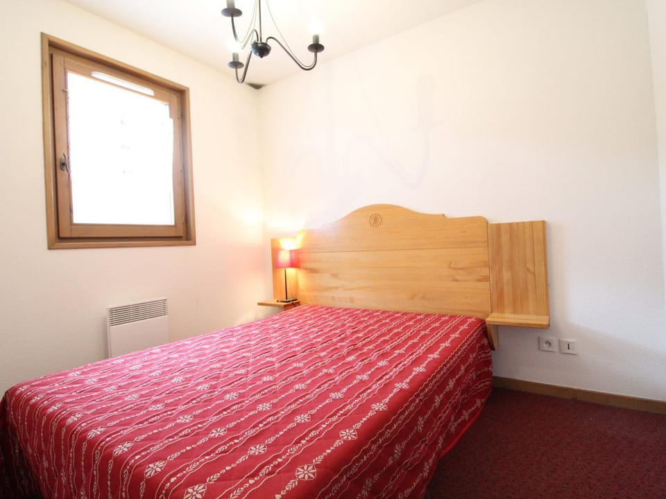 Appartement spacieux 6 pers au pied des pistes avec parking et WIFI Apartment in Auvergne-Rhône-Alpes
