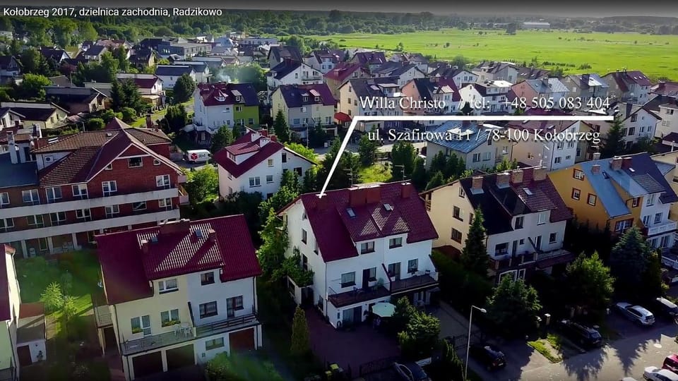 Property building, Bird's eye view