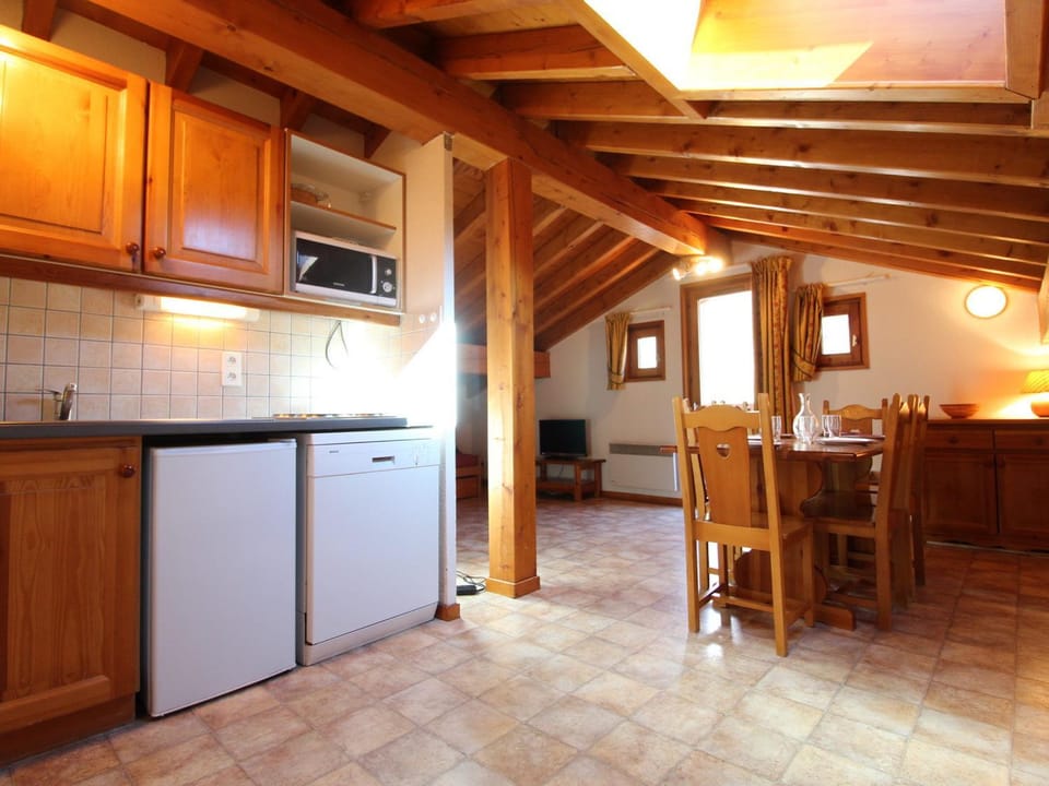 Appartement 6 pers à Lanslevillard-Val Cenis, proche pistes et commerces - FR-1-508-64 Apartment in Piedmont