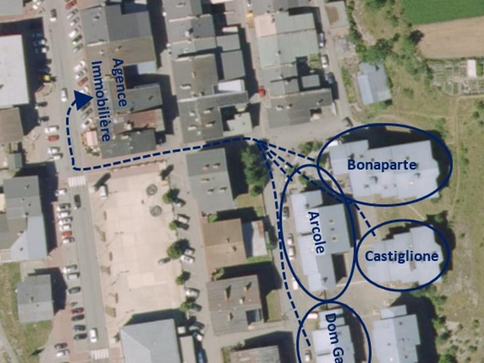 Appartement à Lanslebourg, 7 pers, près des pistes - FR-1-508-98 Apartment in Piedmont