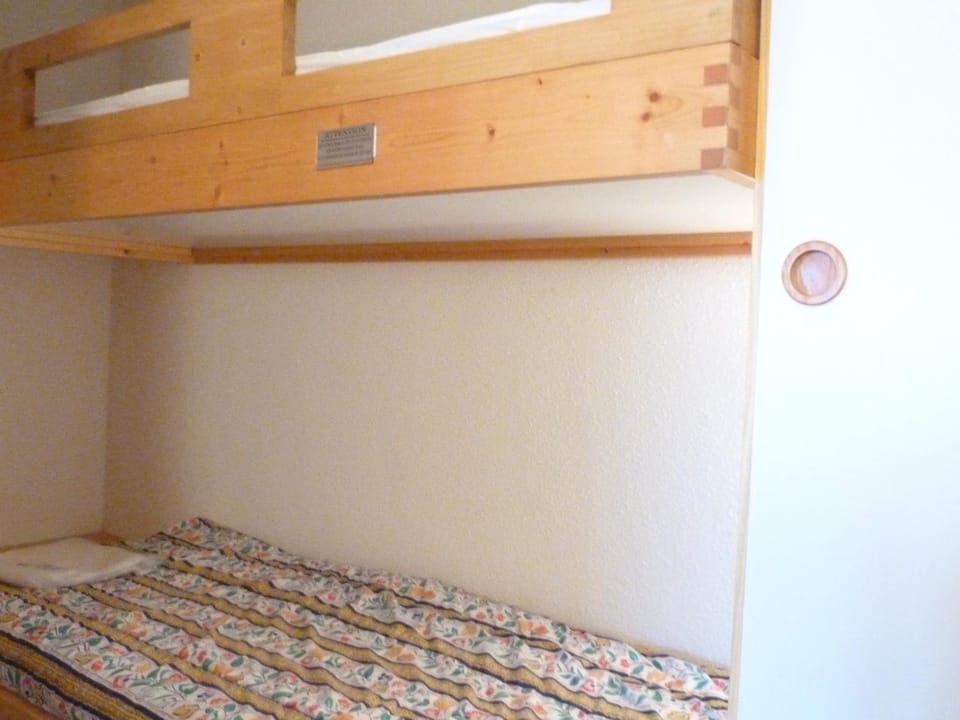 Duplex 2 pièces skis aux pieds, animaux admis, Arc 1800 - FR-1-411-171 Apartment in Landry