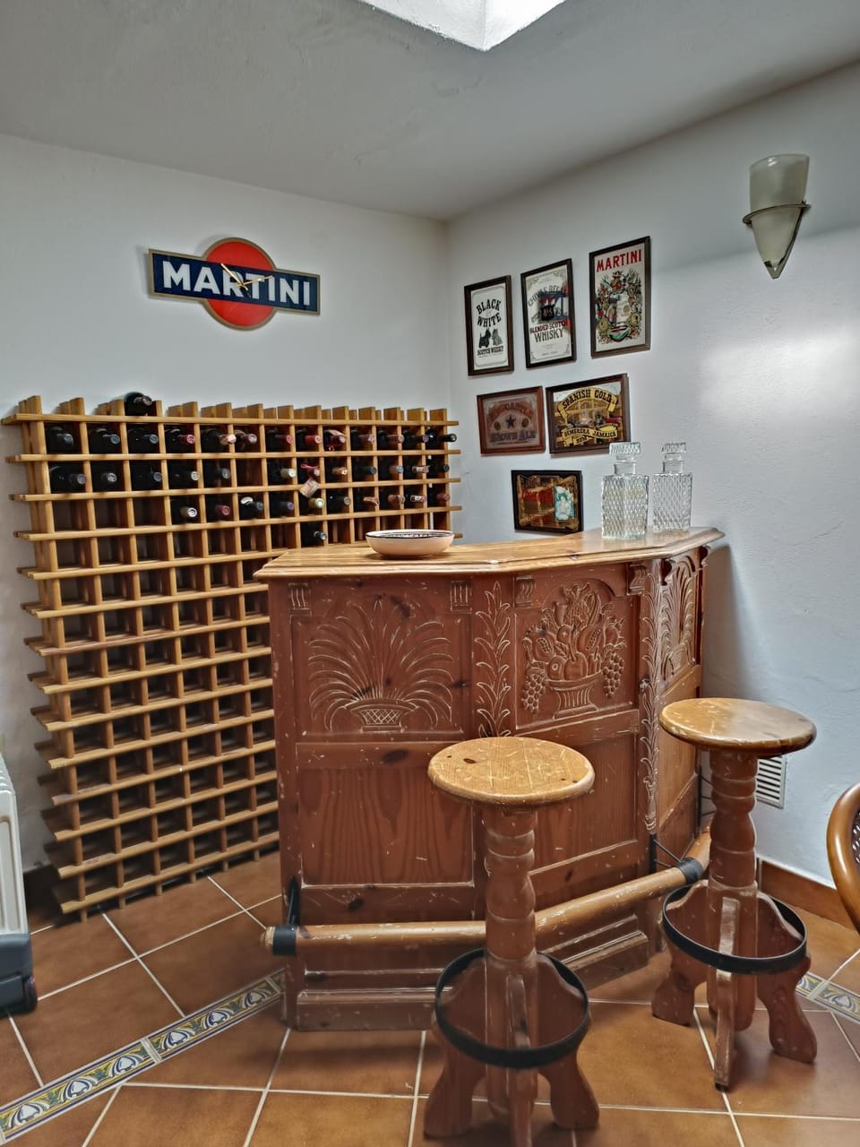 Lounge or bar