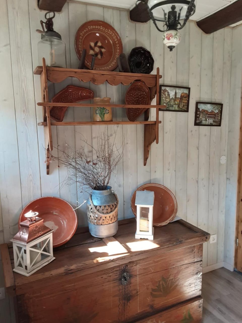 Bim Cathele Bed and Breakfast in Grand Est