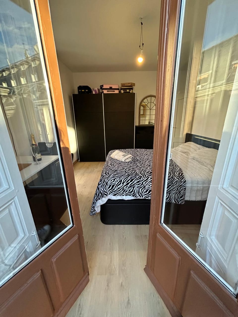 Bed