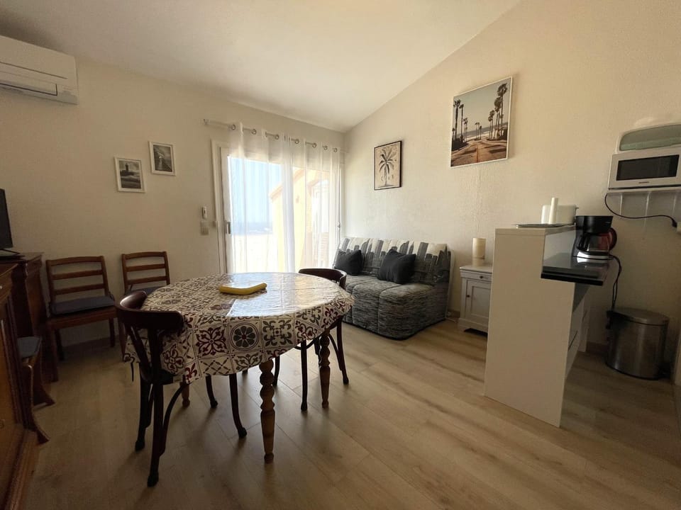 Appartement T3 à Banyuls-sur-Mer, terrasse et parking privé - FR-1-309-209 Apartment in Alt Empordà