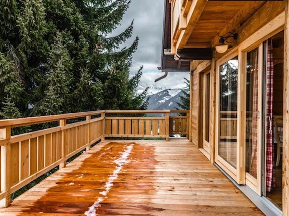 Chalet spacieux pour 15 pers, animaux admis, parking - FR-1-505-75 Chalet in Notre-Dame-de-Bellecombe