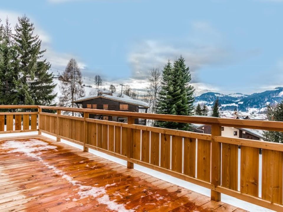 Chalet spacieux pour 15 pers, animaux admis, parking - FR-1-505-75 Chalet in Notre-Dame-de-Bellecombe