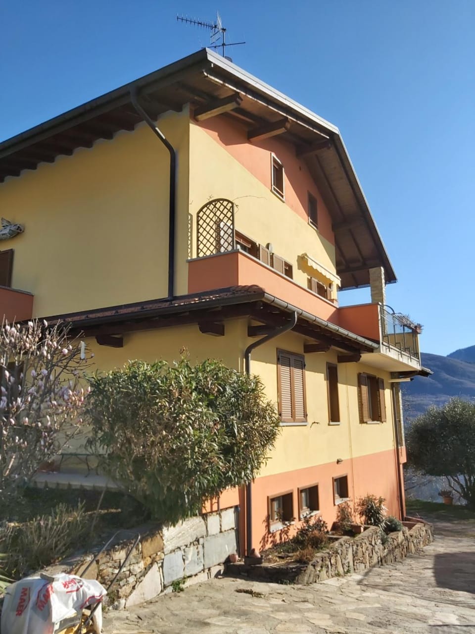 G&G2 Appartamento con giardino Apartment in Piedmont