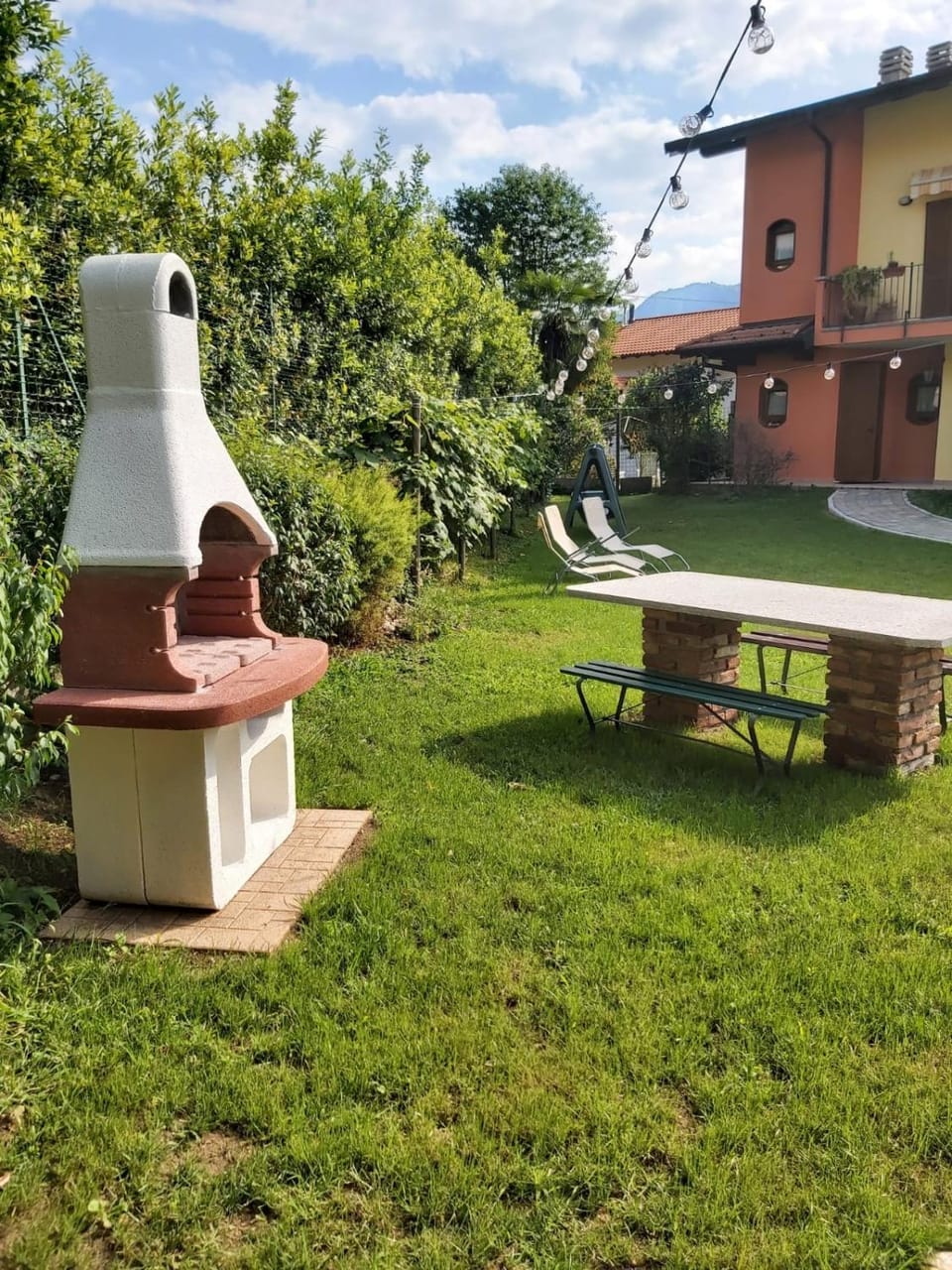 G&G2 Appartamento con giardino Apartment in Piedmont