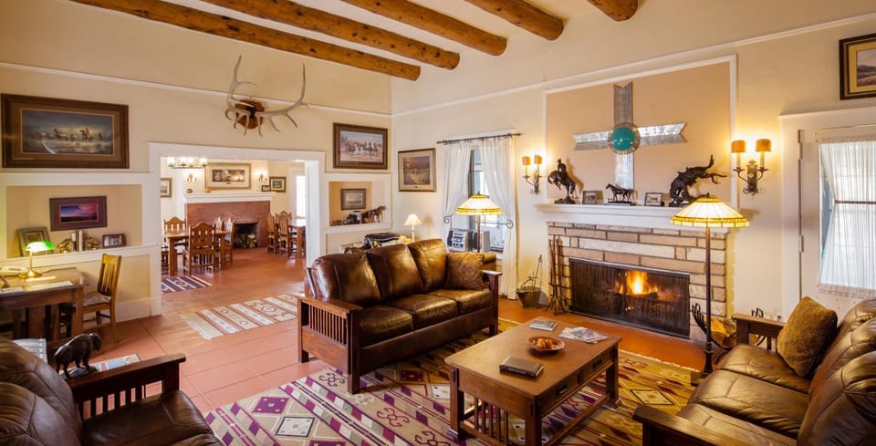 Casa del Gavilan Historic Inn Inn in New Mexico