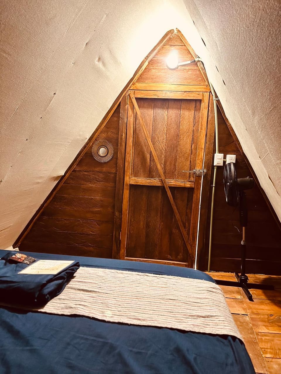 La Aldea Holbox Cabañas y Camping Campground/ 
RV Resort in Holbox