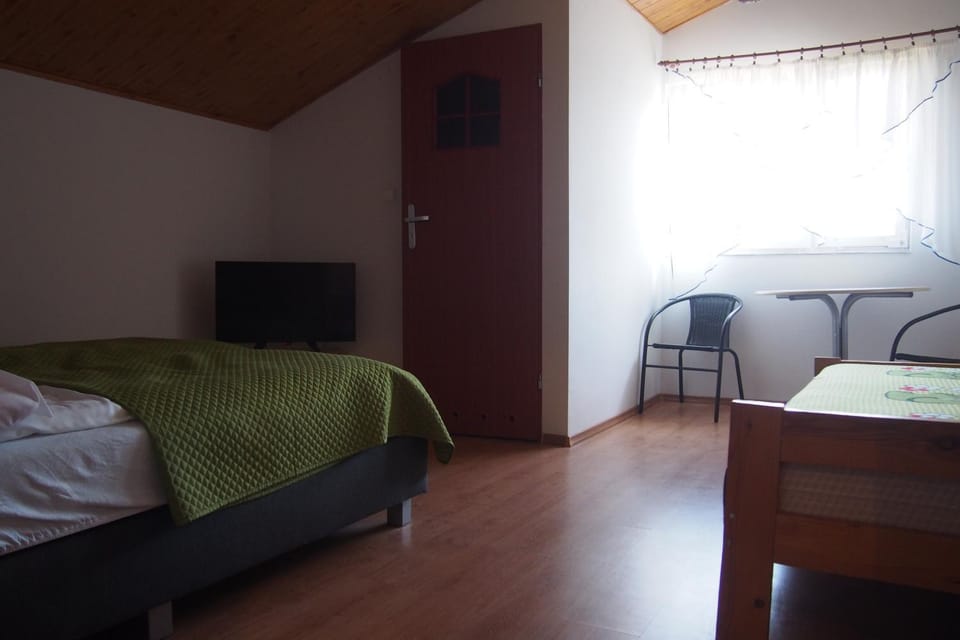 Pokoje u Wojtka Charbrowo Vacation rental in Pomeranian Voivodeship